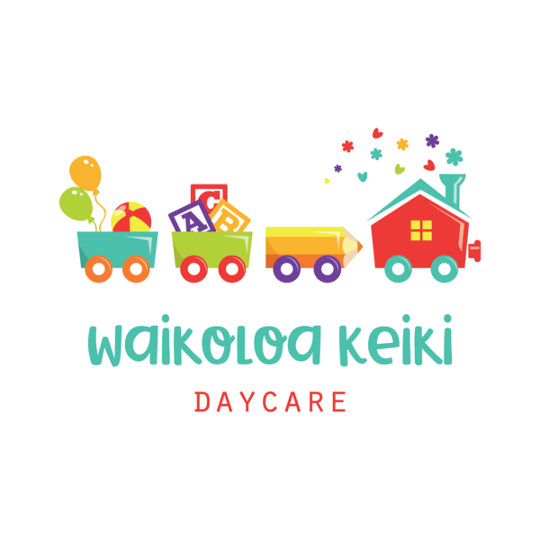 Waikoloa Keiki Daycare Logo