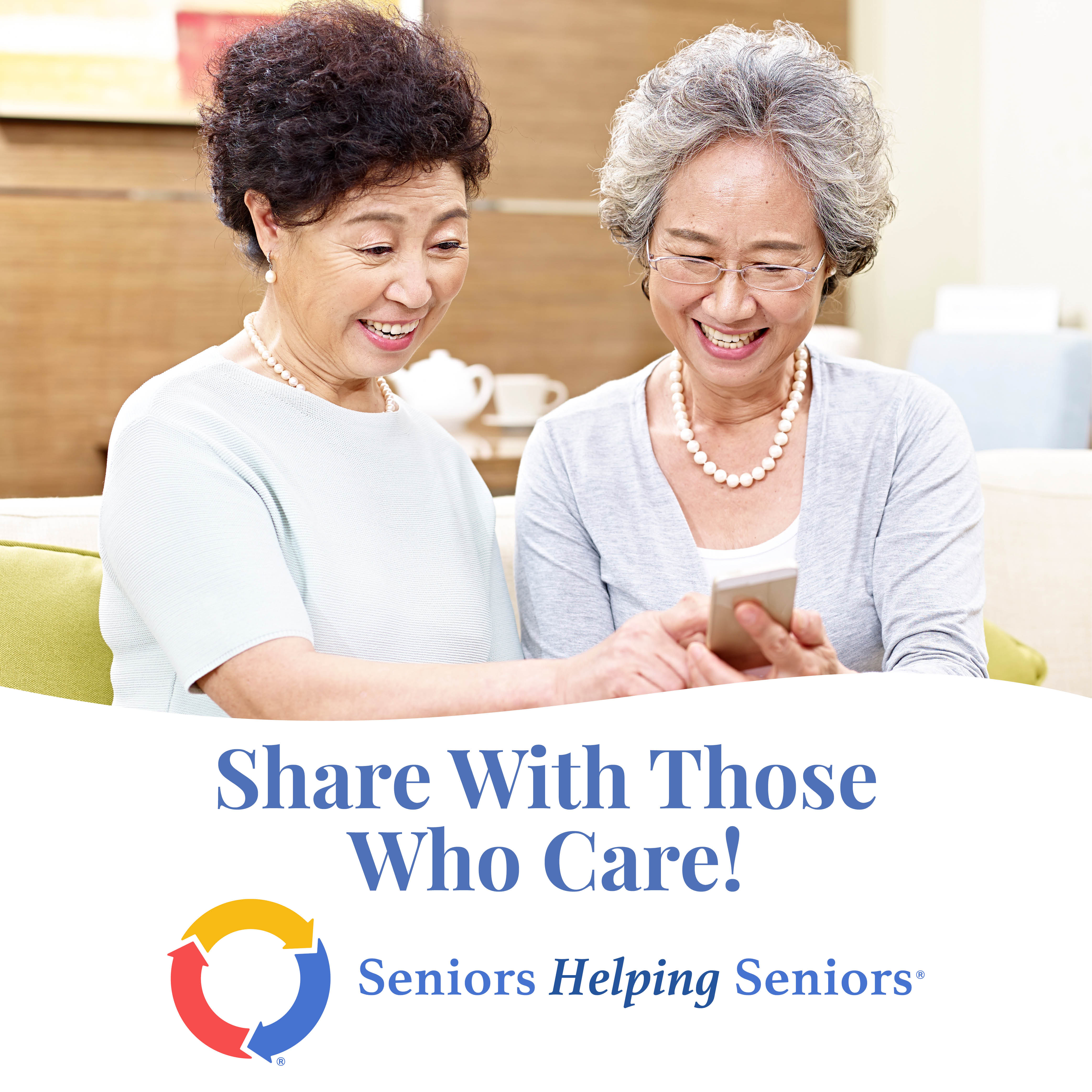 Seniors Helping Seniors's Photo