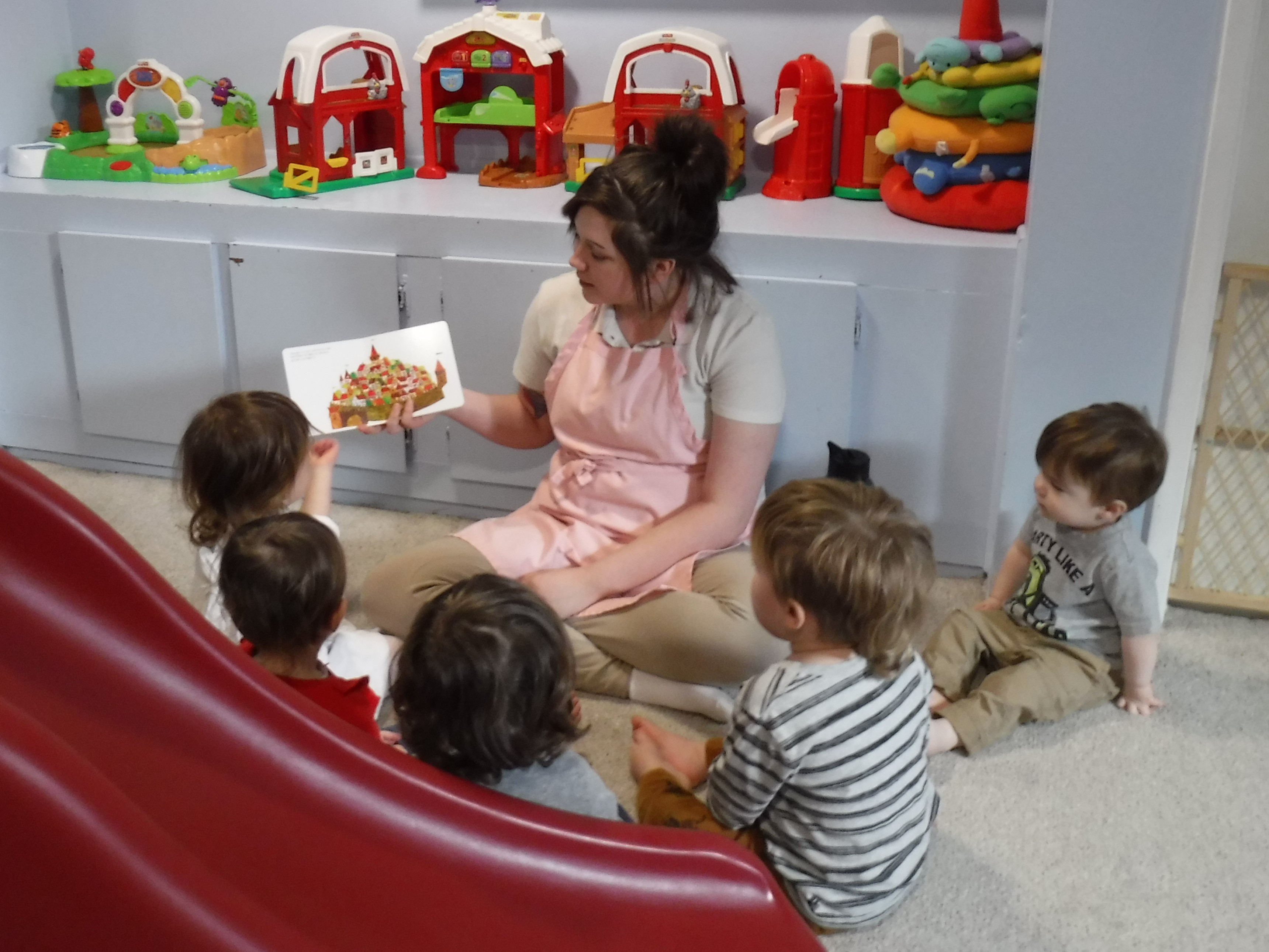 My Bundle Of Joy Burlingame's Photo