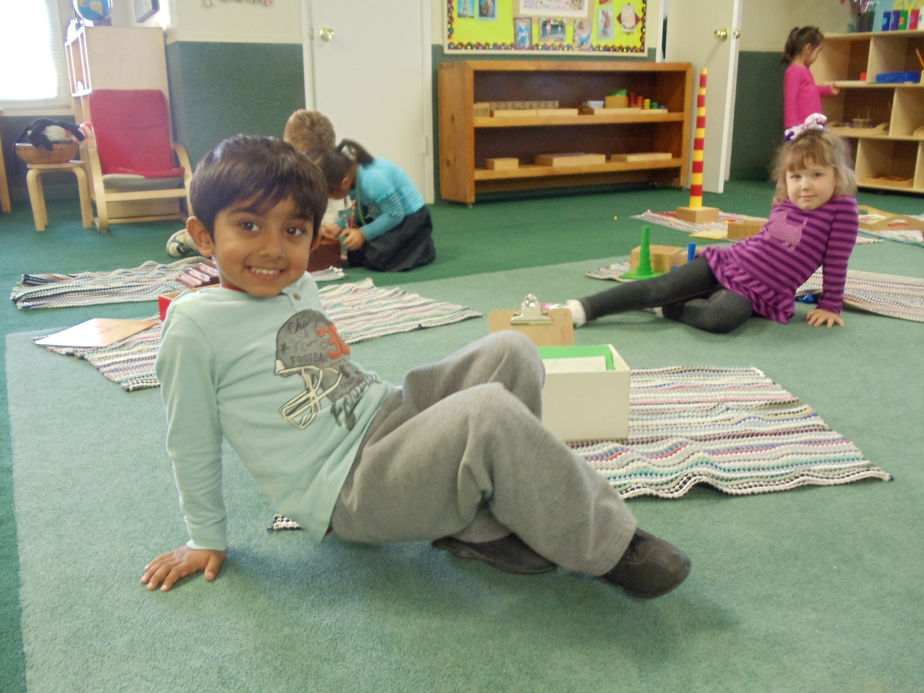 Sierra Montessori Childrens Center's Photo