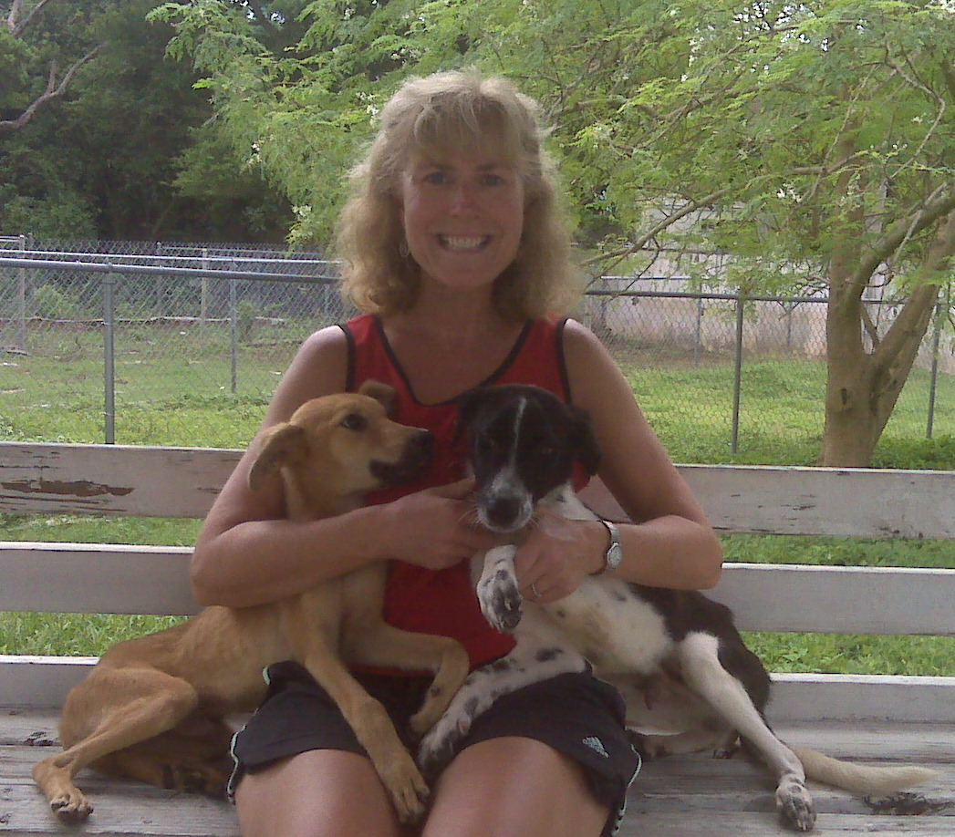 Kelsey Karma & K-9 Kare's Photo