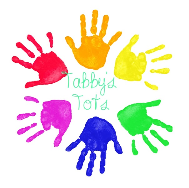 Tabby's Tots Logo