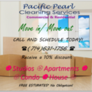 Pacific Pearl Cleaning Services