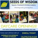 Seeds of Wisdom Early Development Center