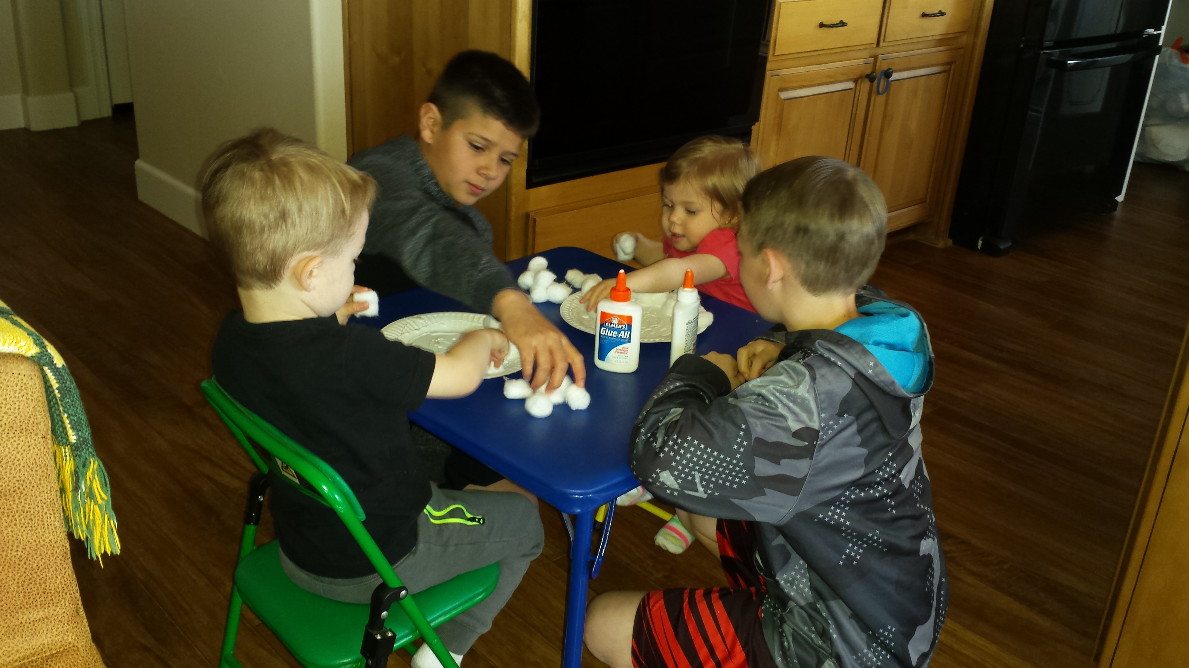 Lil Monkeys Childcare's Photo