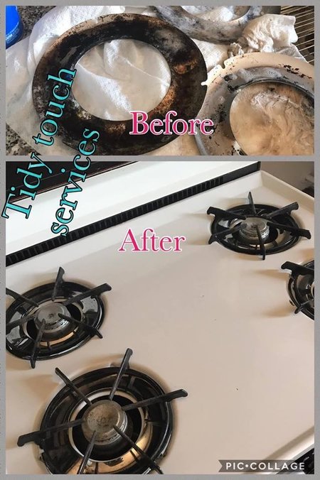 Boston Tidy Touch Cleaning Corp's Photo