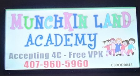 Munchkin Land Academy