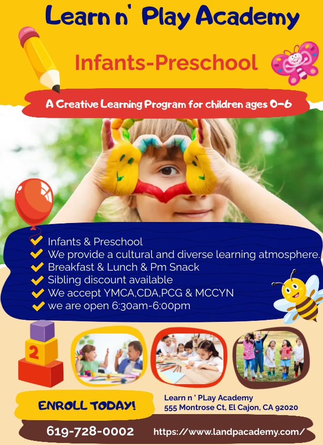 Learn N' Play Academy's Photo