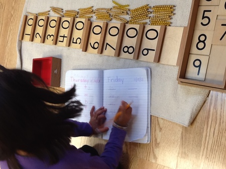 Wonder Montessori School