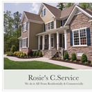 Rosie's Cleaning Service LLC