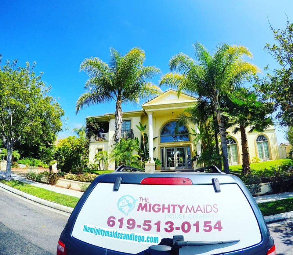 The Mighty Maids's Photo