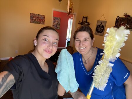 A Touch of OCD House Cleaning LLC