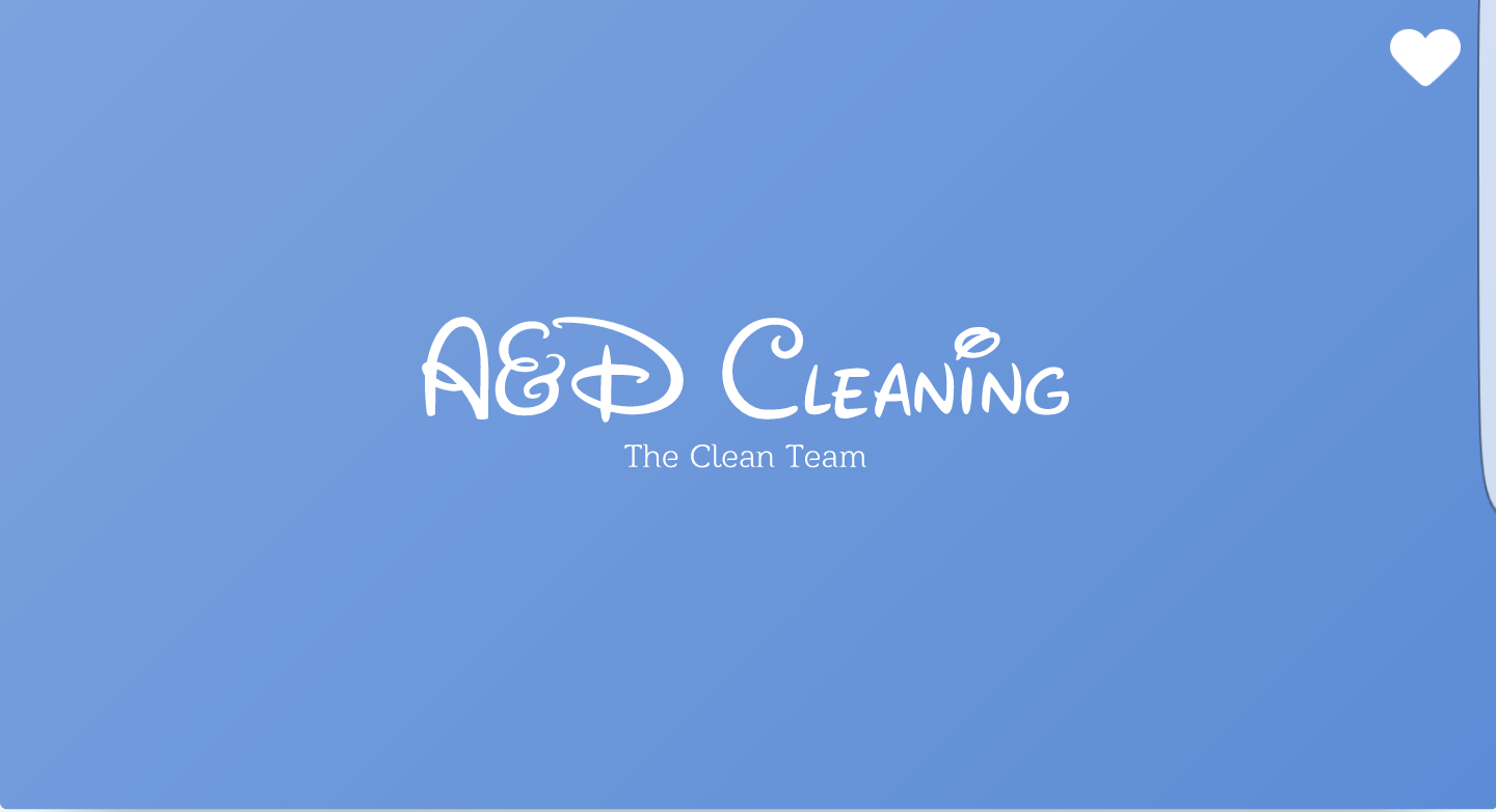 A&D Cleaning's Photo