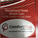 Comfort Plus Caregivers