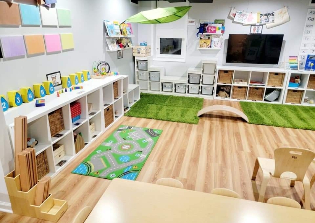Little Sprouts Enrichment Child Care's Photo