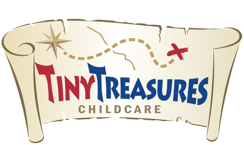Tiny Treasures Child Care Inc. Logo