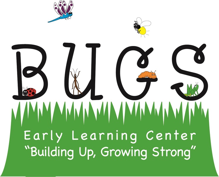 Bugs Early Learning Center Logo