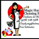 Magic Hands Cleaning Service