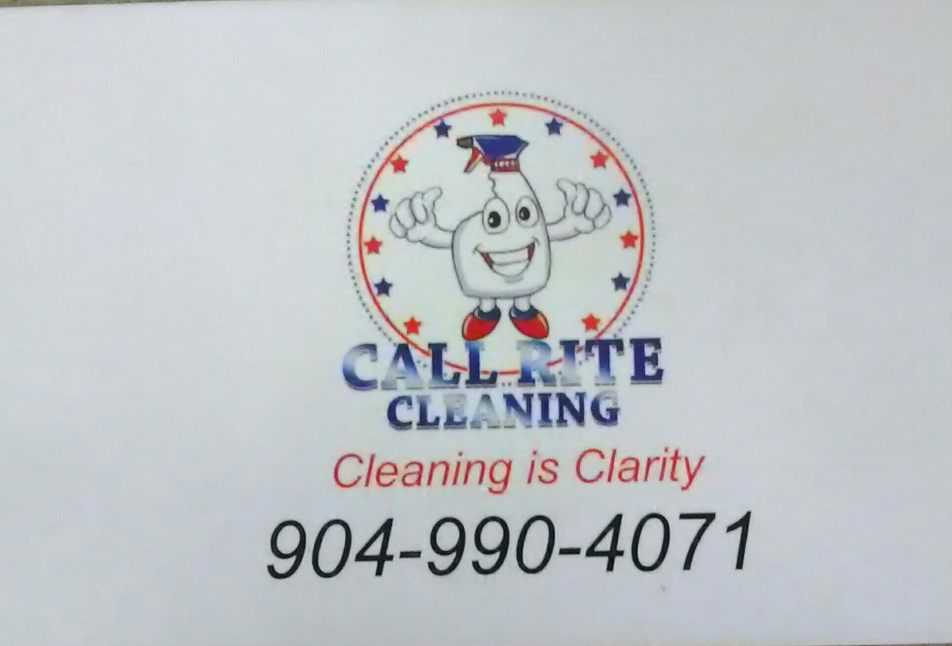 Call Rite Cleaning's Photo
