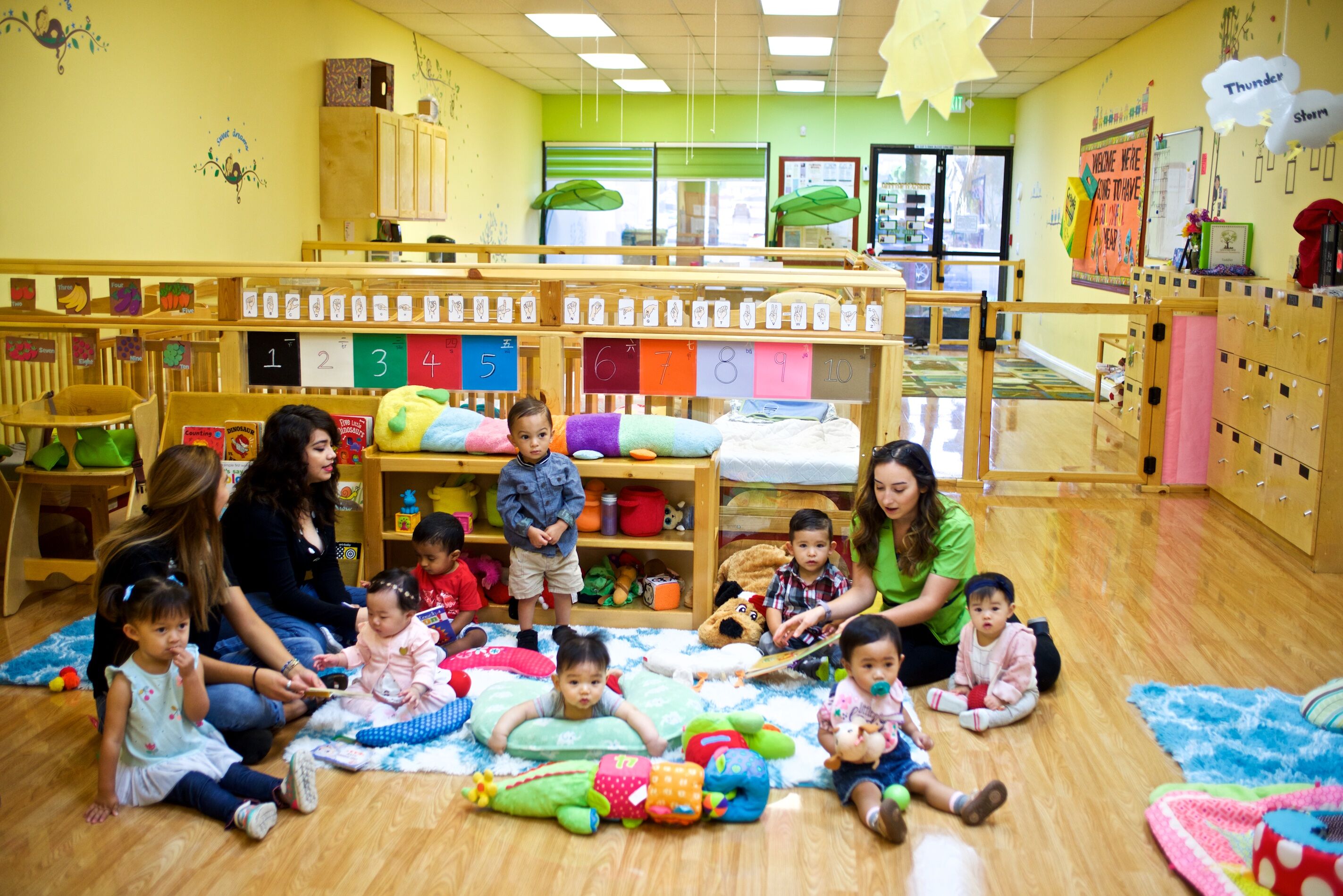 Diamond Bar Montessori Academy's Photo