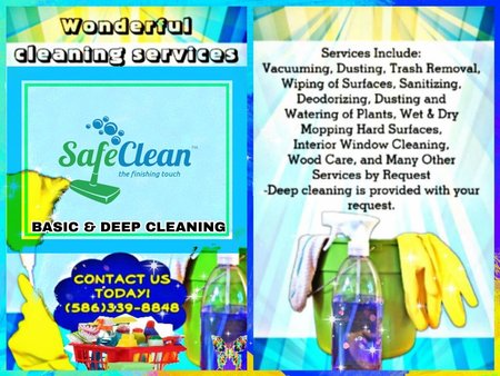 Wonderful Cleaning Services