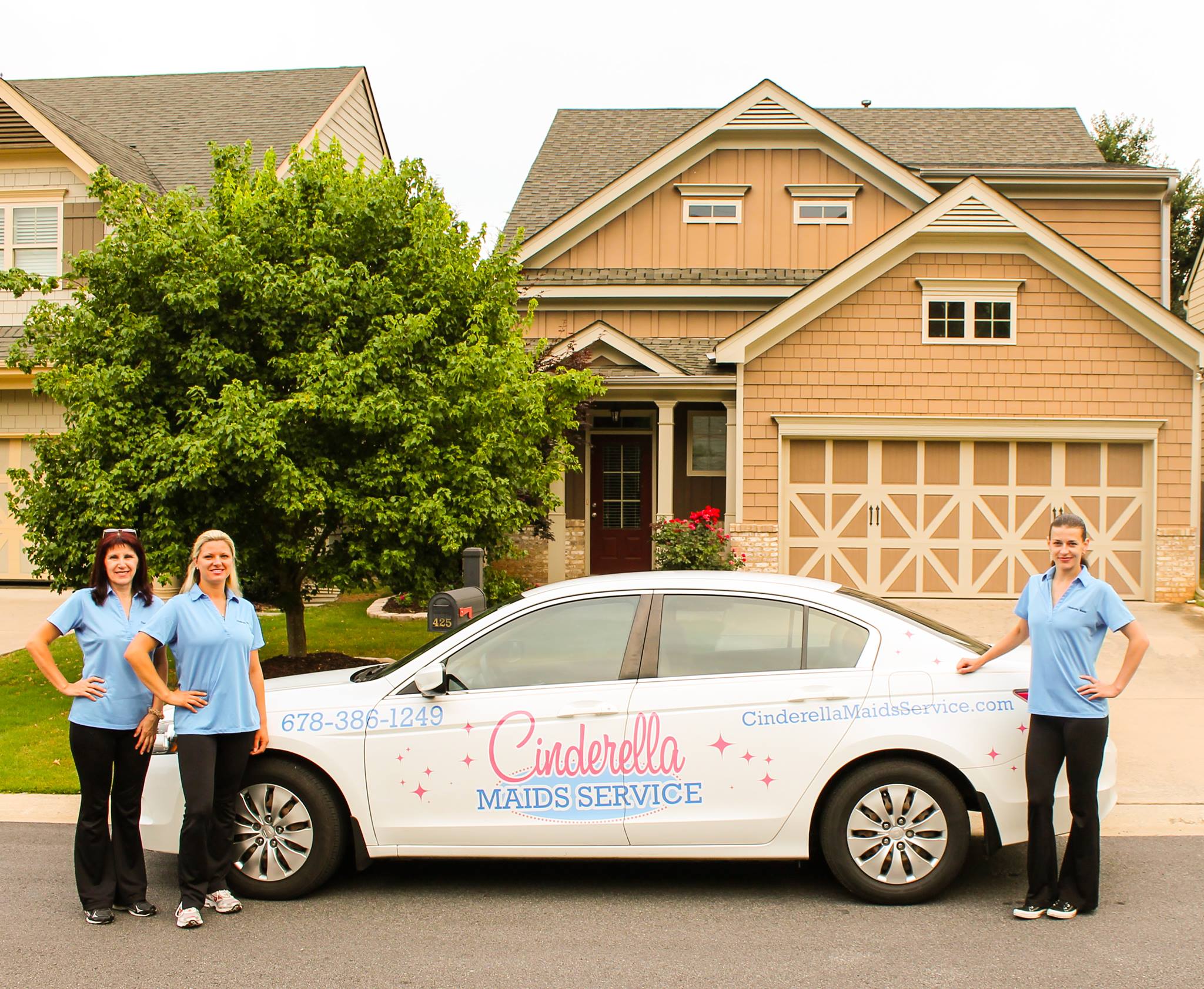 Cinderella Maids Service's Photo