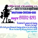 Efficient Cleaning Co