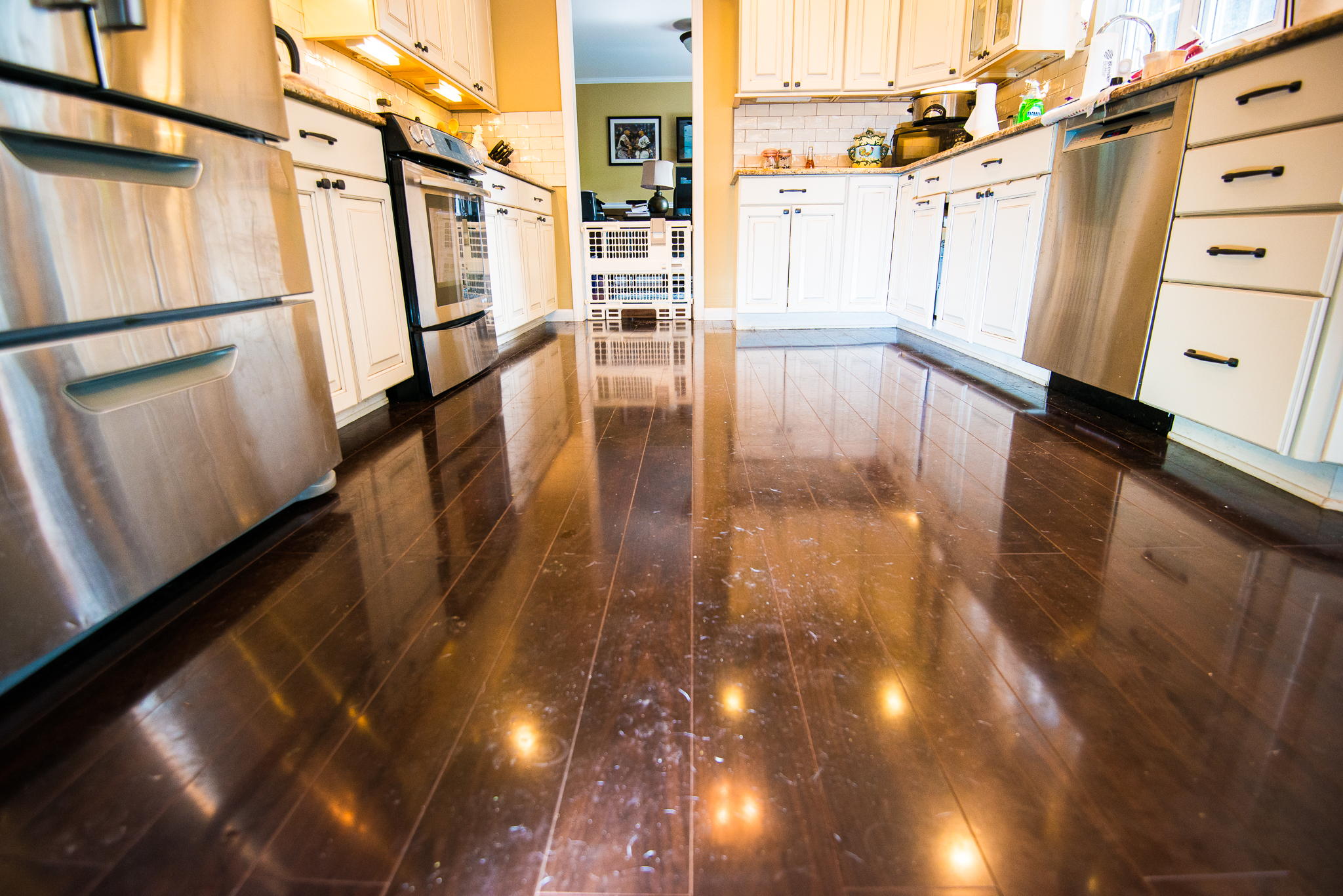 Cleaning Solutions's Photo