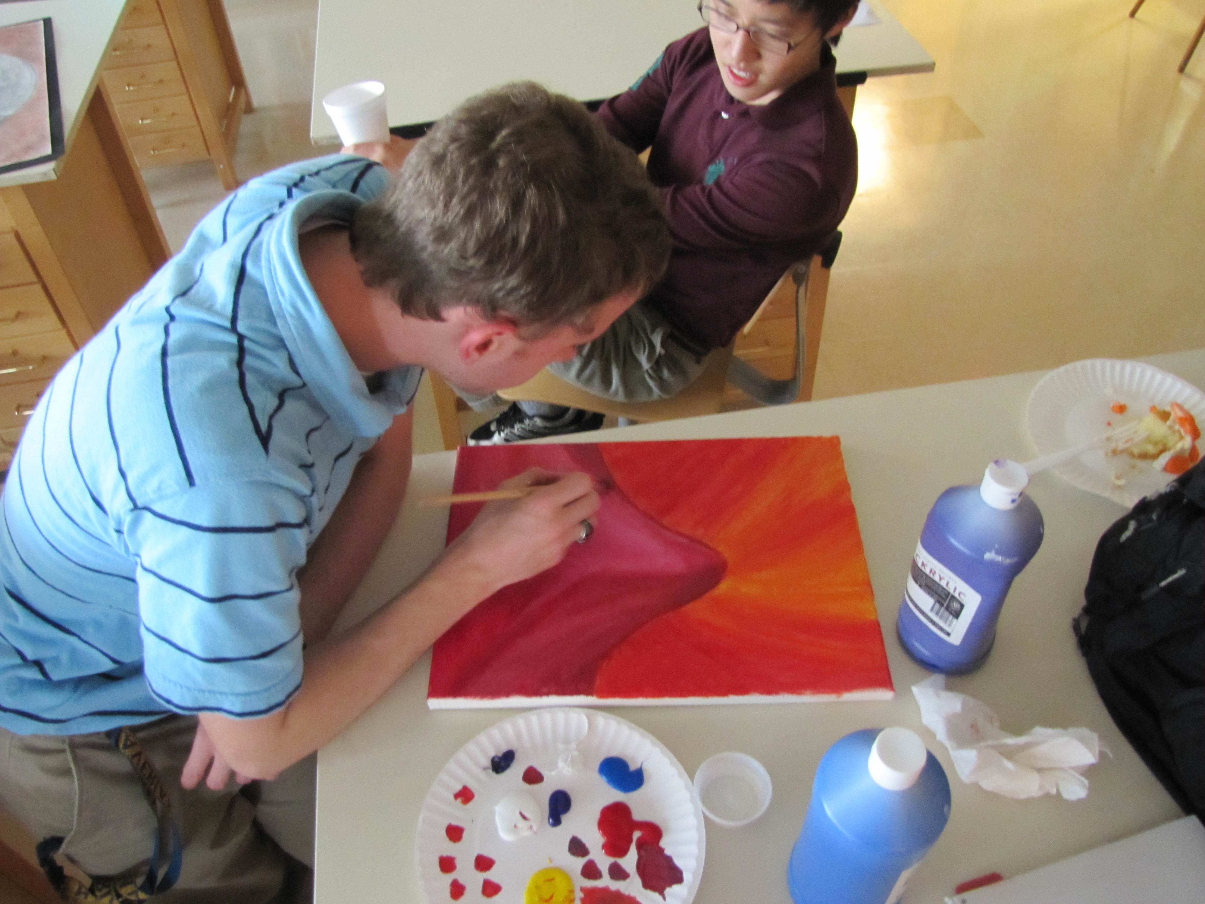 Art Club Logo