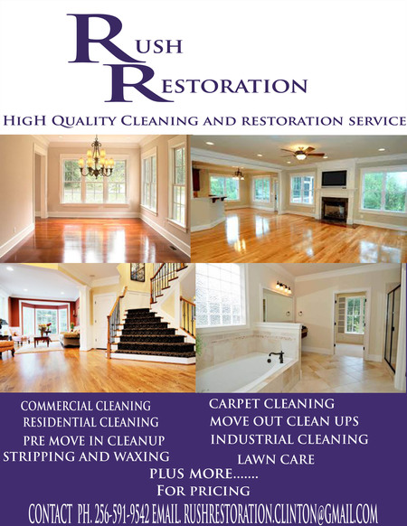 Rush Restoration
