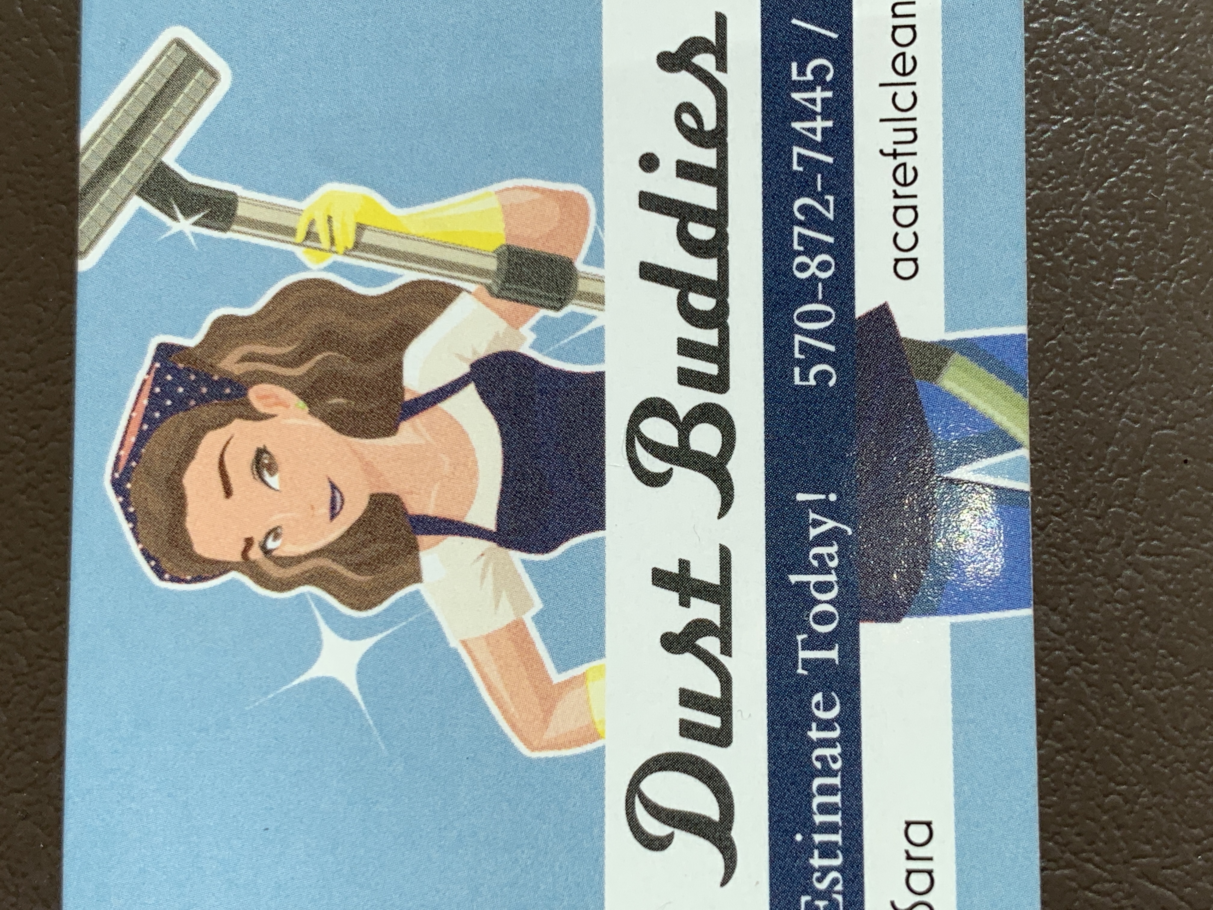 Dust Buddies's Photo