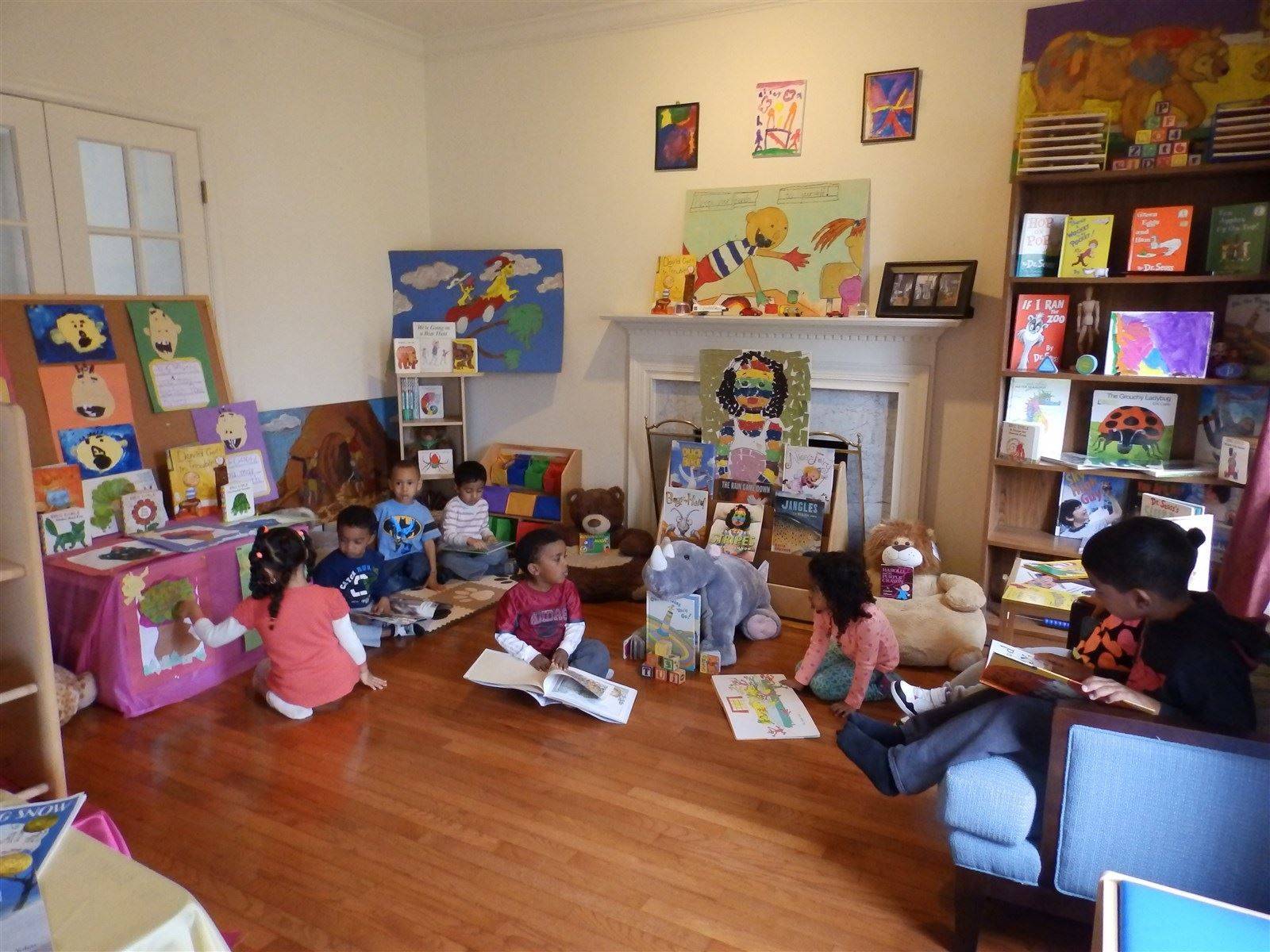 Cool Beanz Daycare's Photo