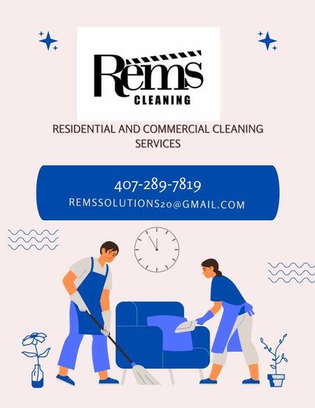 Rems Cleaning