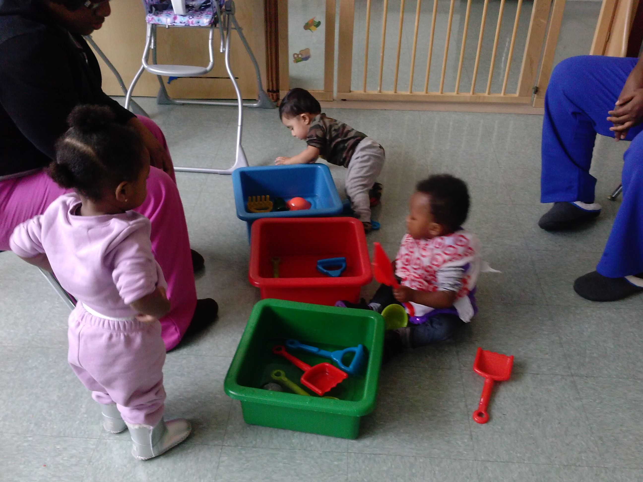 Children As Professionals's Photo