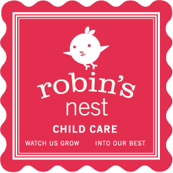 Robin's Nest Child Care Logo