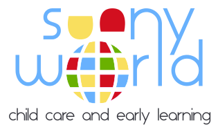 Sunny World Preschool Logo