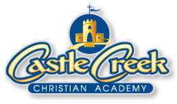 Castle Creek Christian Academy Logo