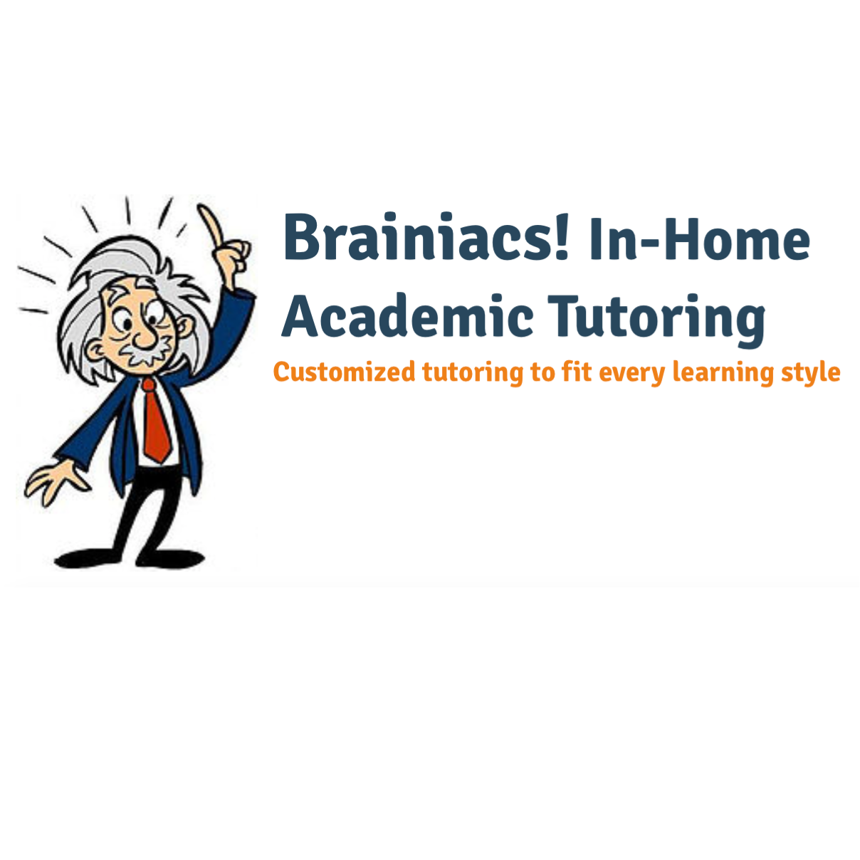 Brainiacs! In-Home Academic Tutoring's Photo