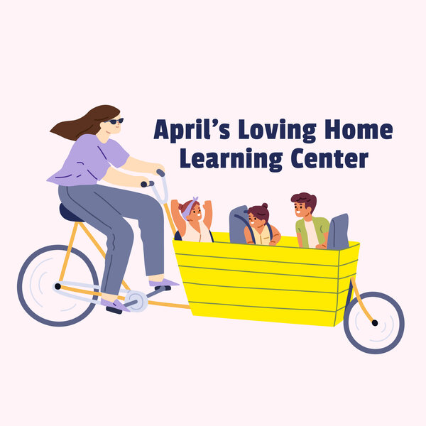 Loving Home Learning Center Logo