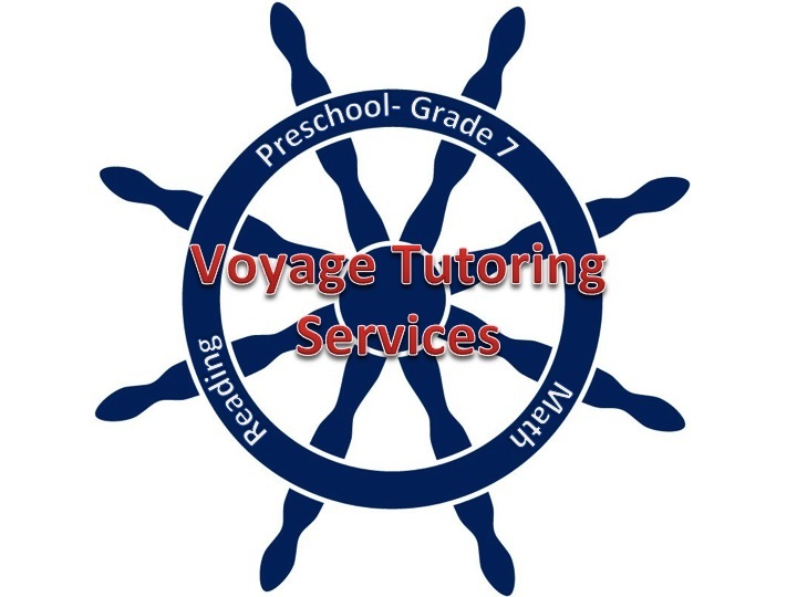 Voyage Tutoring Services Logo