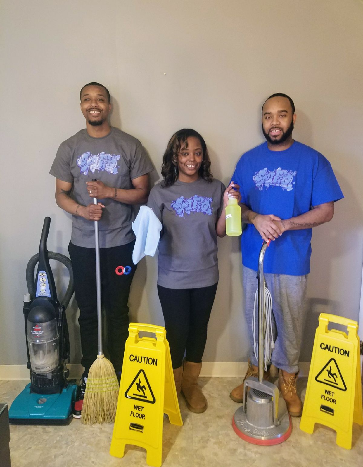 Spiffy Cleaning Company's Photo