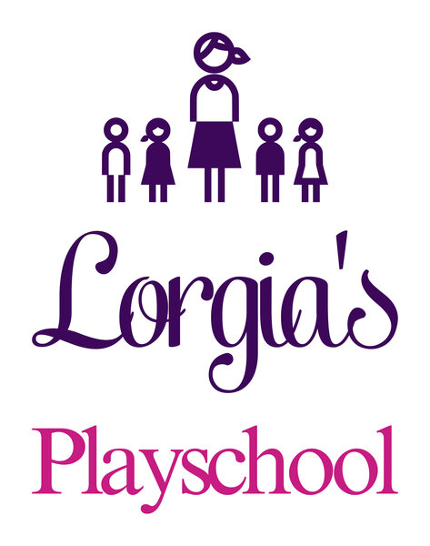 Lorgia's Playschool Logo