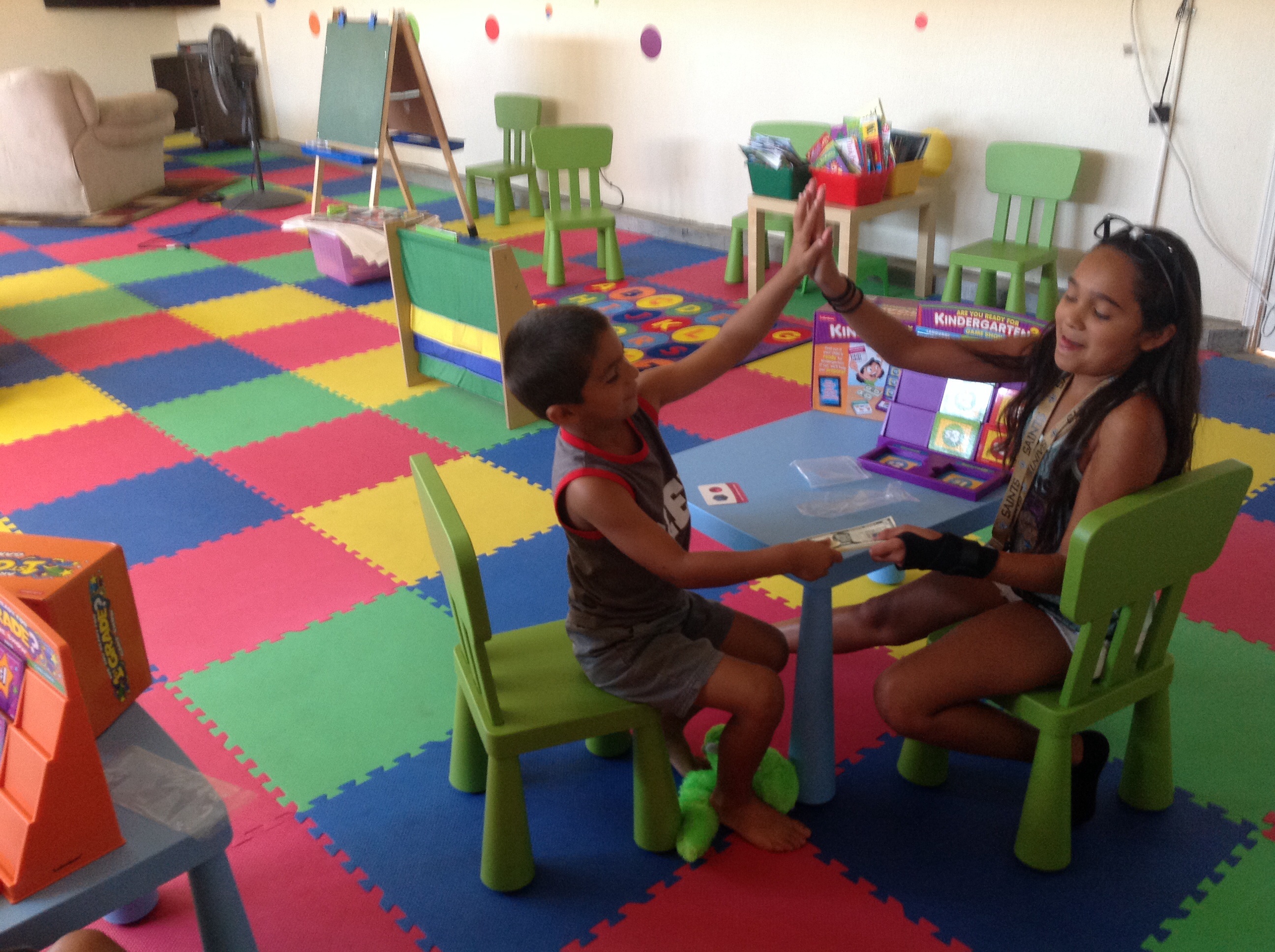 Mari's Daycare's Photo