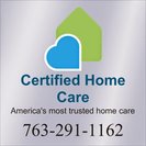 Certified Home Care