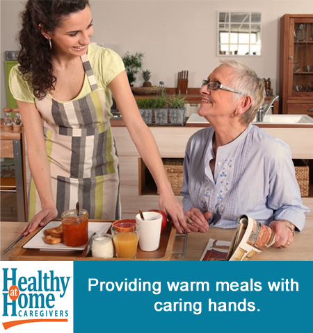 Healthy At Home Caregivers's Photo