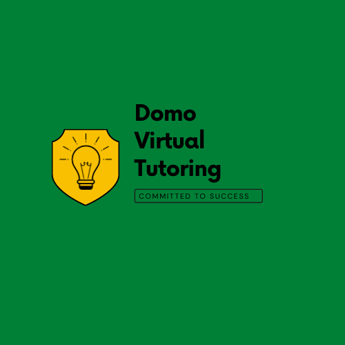 Do Mo Virtual Tutoring Services Logo