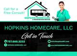 Hopkins Home Care & Transportation LLC