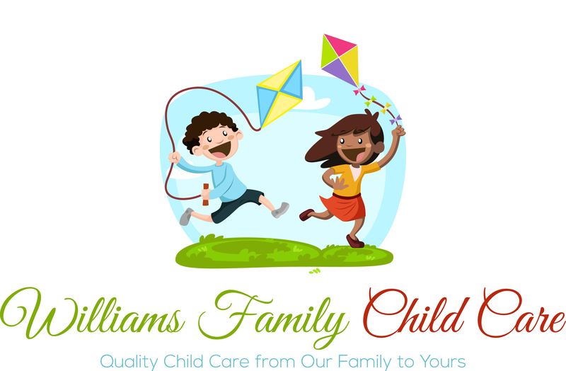 William's Family Child Care Logo