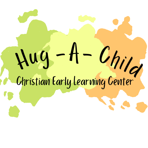 Hug-a-child Christian Early Learning Center Logo