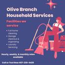 Olive Branch Household Services